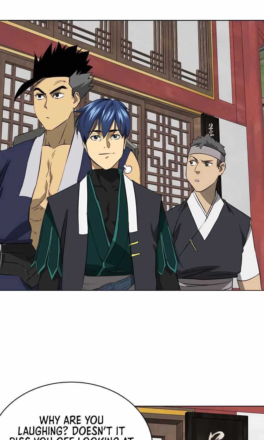 Infinite Leveling: Murim Mangakakalot X Chapter 145 Page 98