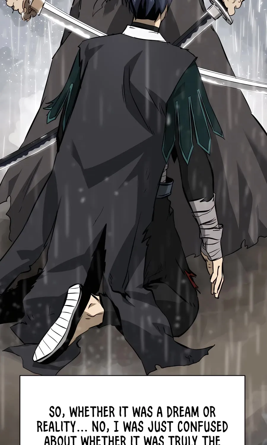 Infinite Leveling: Murim Mangakakalot X Chapter 147 Page 124