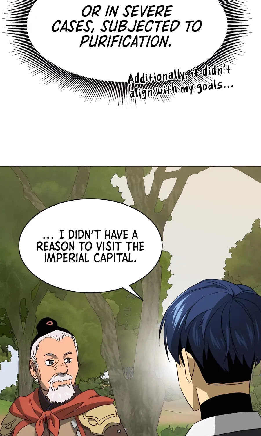 Infinite Leveling: Murim Mangakakalot X Chapter 147 Page 22