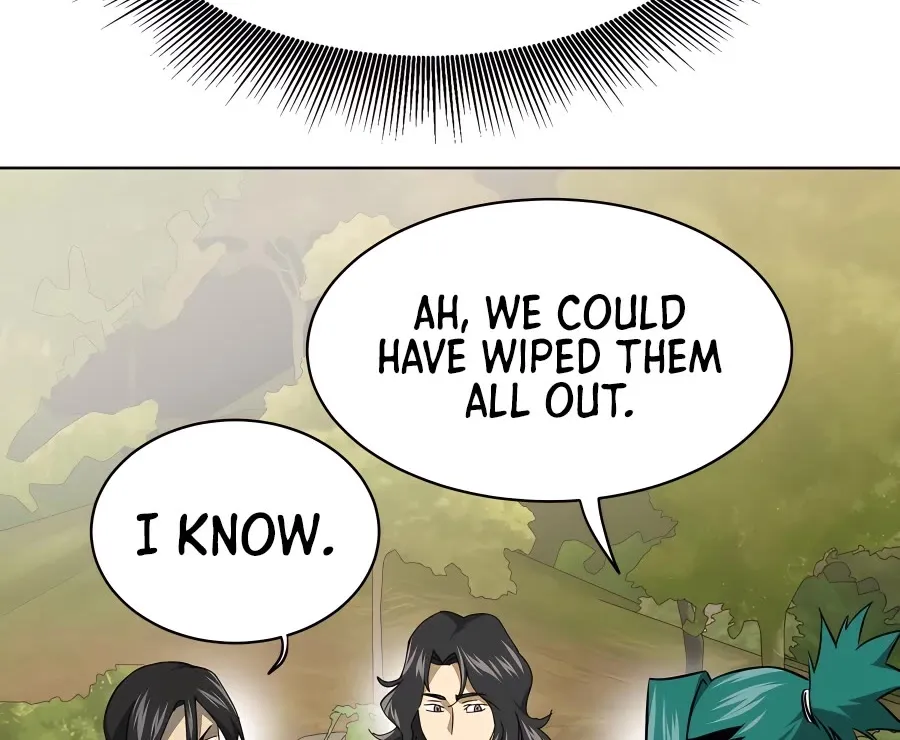 Infinite Leveling: Murim Mangakakalot X Chapter 147 Page 31