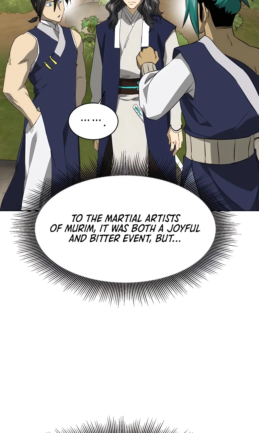 Infinite Leveling: Murim Mangakakalot X Chapter 147 Page 32