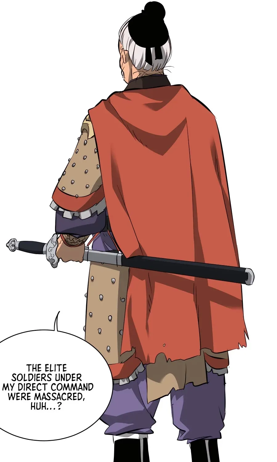 Infinite Leveling: Murim Mangakakalot X Chapter 147 Page 34