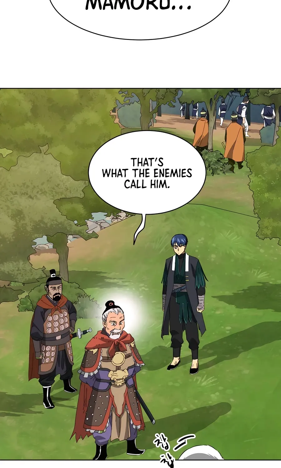 Infinite Leveling: Murim Mangakakalot X Chapter 147 Page 38