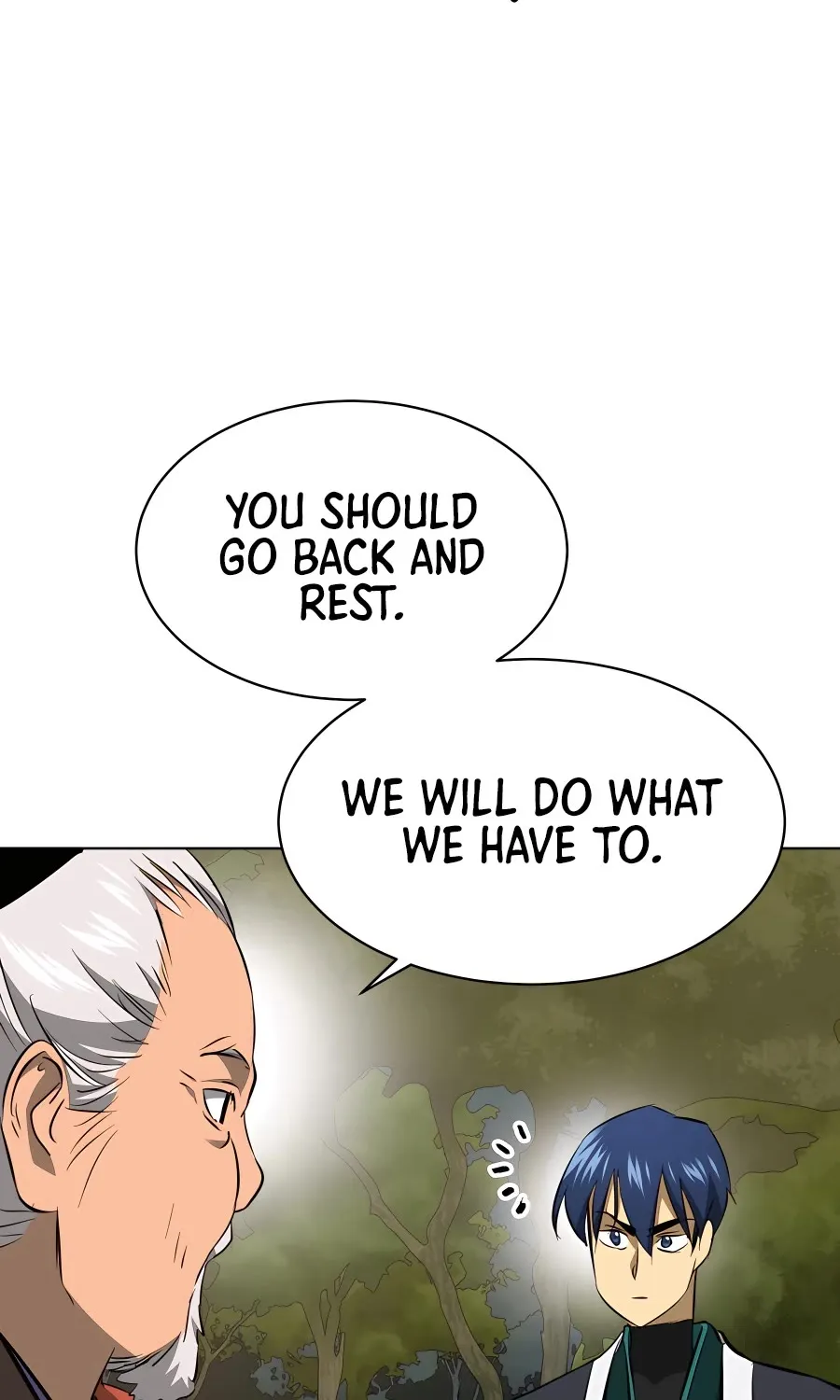 Infinite Leveling: Murim Mangakakalot X Chapter 147 Page 39