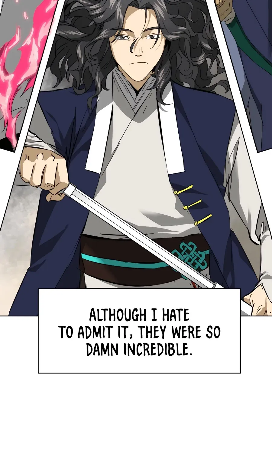 Infinite Leveling: Murim Mangakakalot X Chapter 147 Page 5