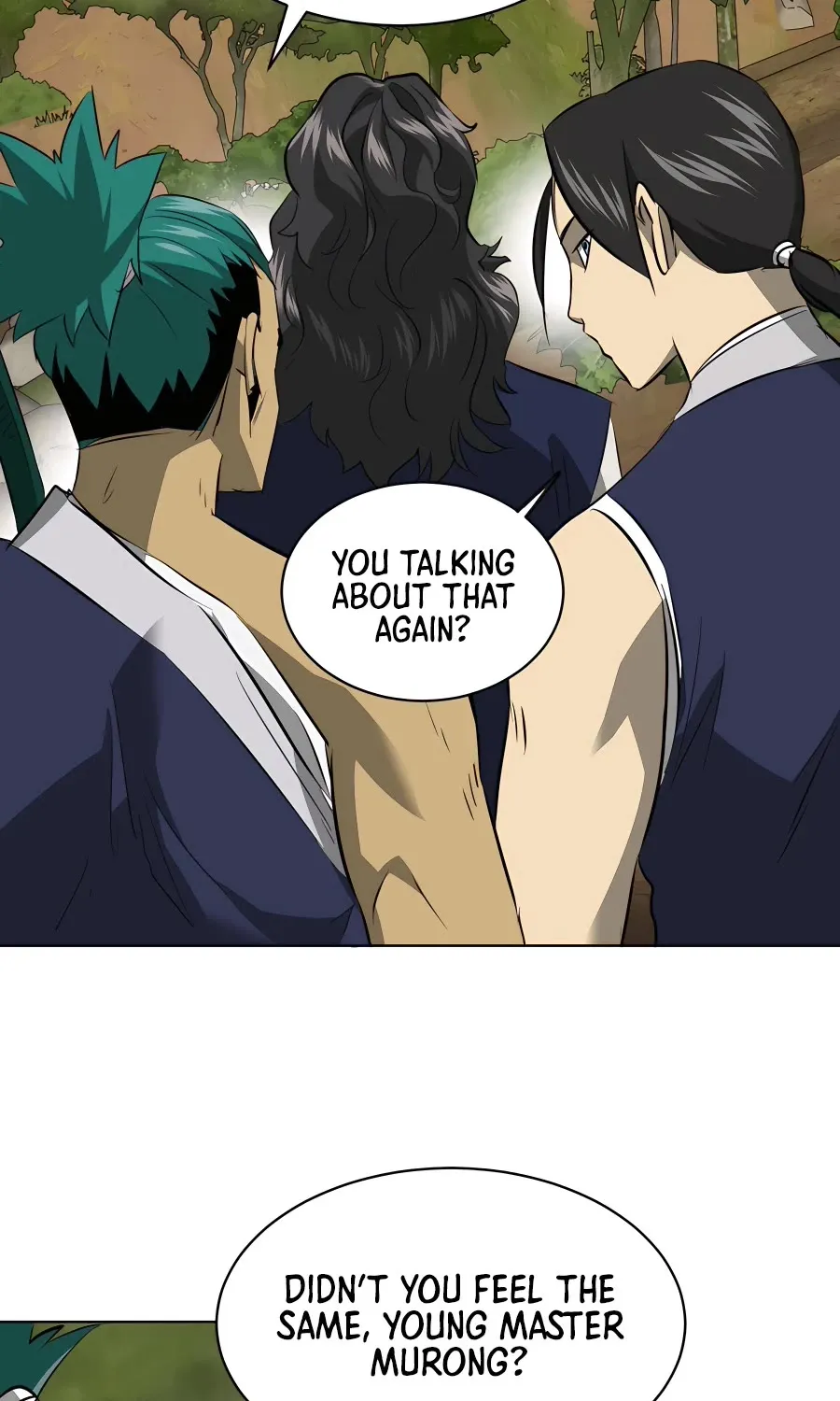 Infinite Leveling: Murim Mangakakalot X Chapter 147 Page 56