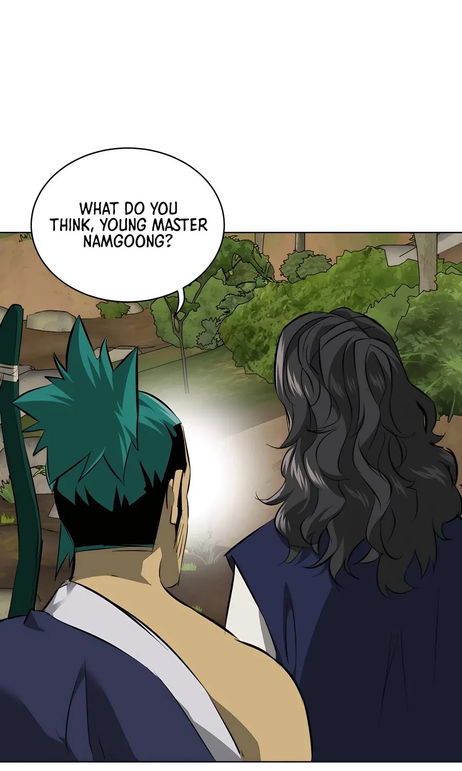 Infinite Leveling: Murim Mangakakalot X Chapter 147 Page 59