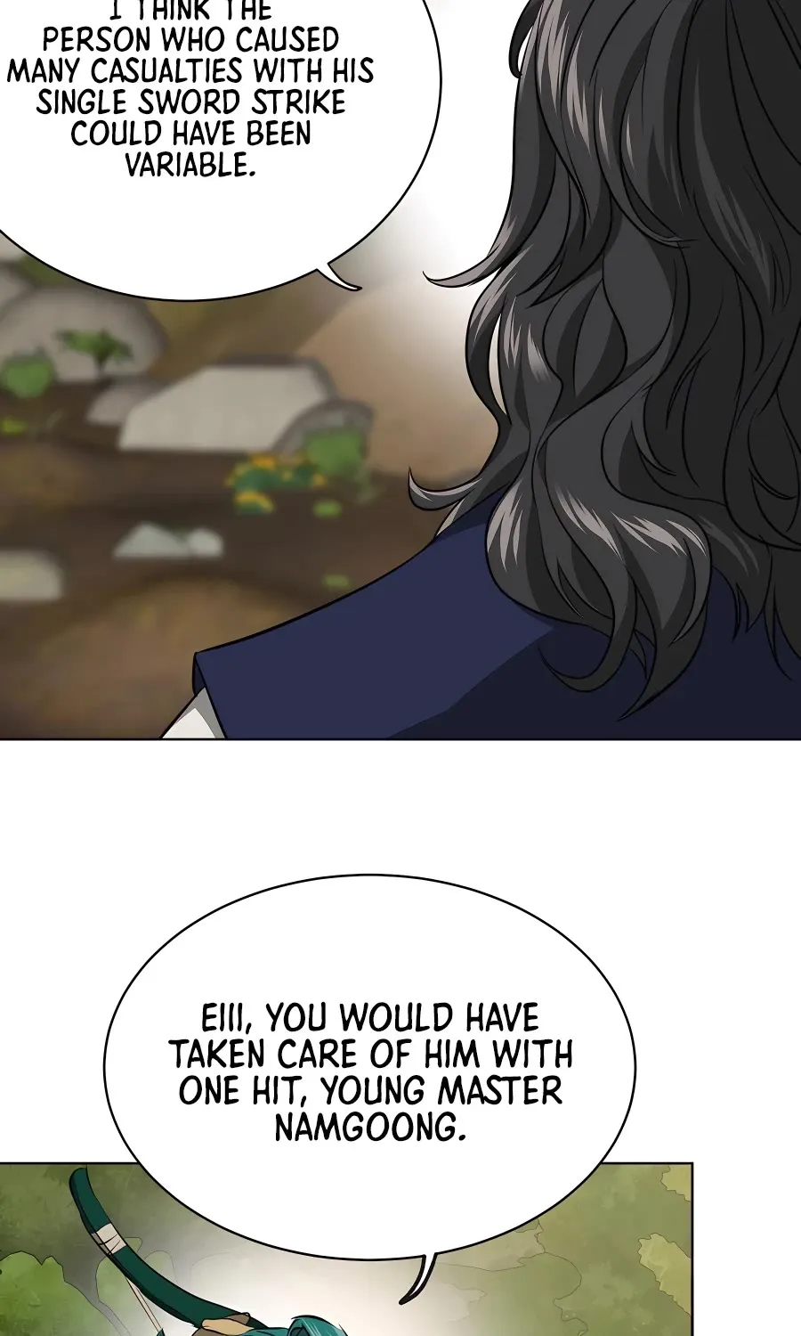 Infinite Leveling: Murim Mangakakalot X Chapter 147 Page 62