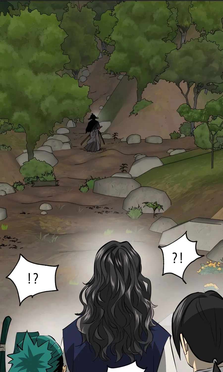 Infinite Leveling: Murim Mangakakalot X Chapter 147 Page 74