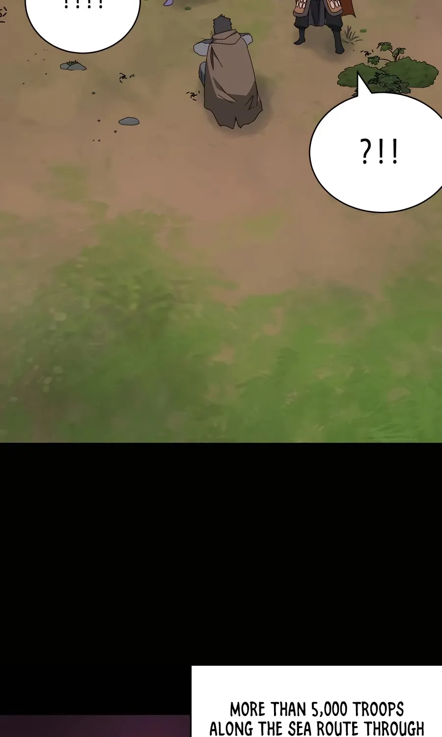 Infinite Leveling: Murim Mangakakalot X Chapter 147 Page 96