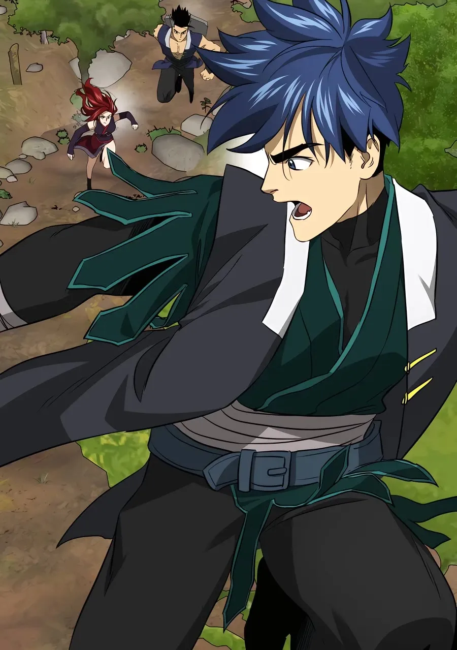 Infinite Leveling: Murim Mangakakalot X Chapter 148 Page 137