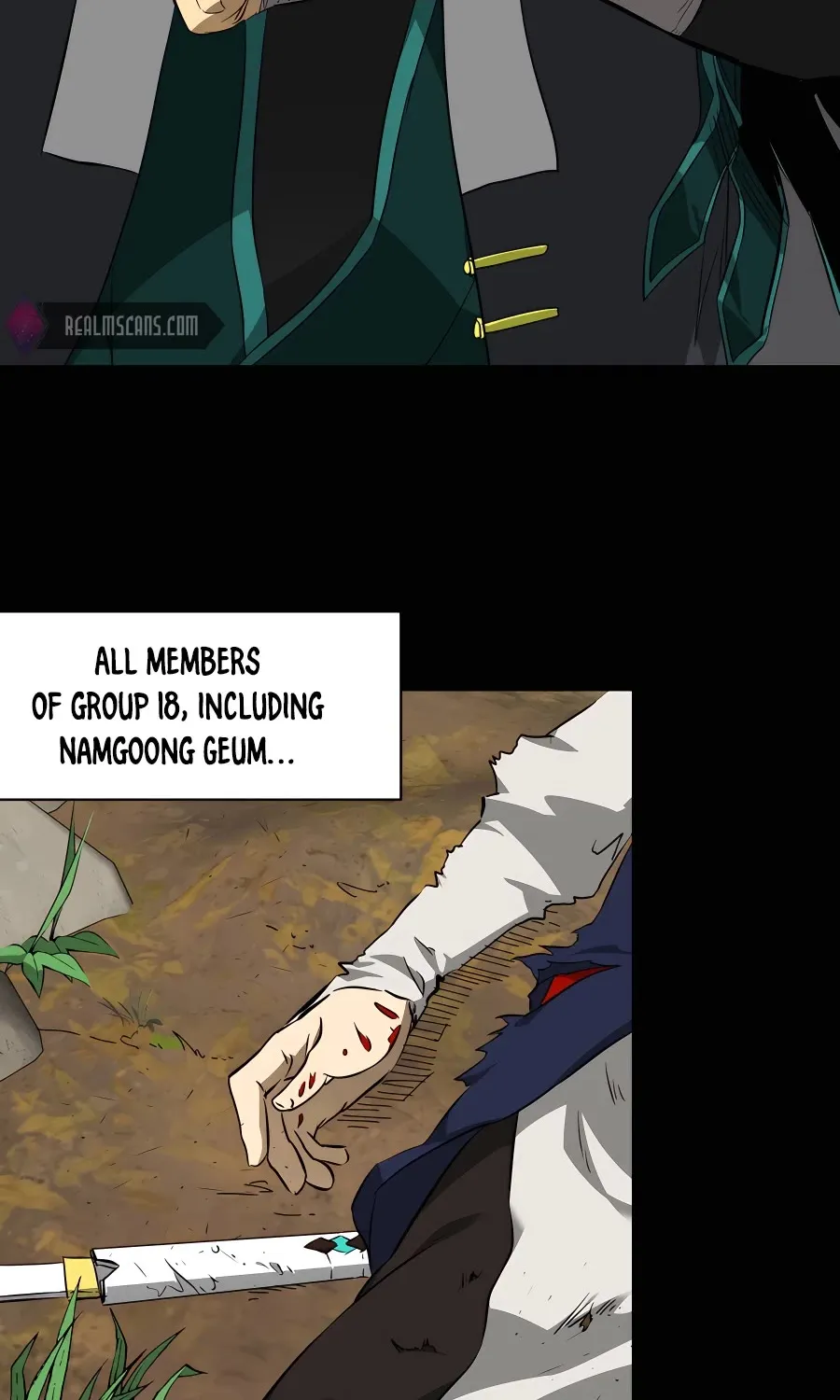 Infinite Leveling: Murim Mangakakalot X Chapter 148 Page 3