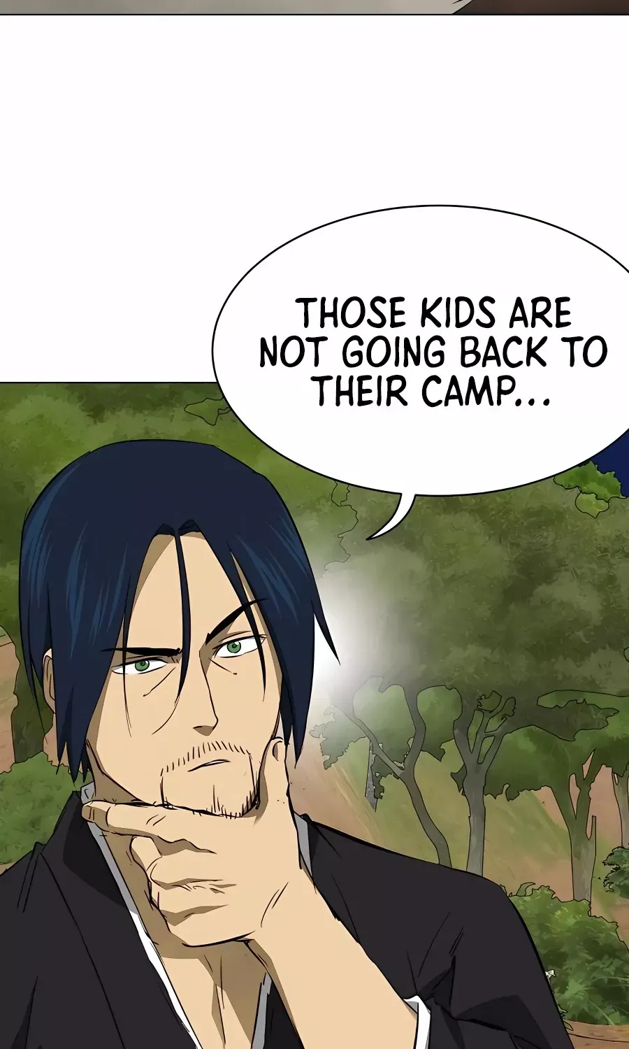 Infinite Leveling: Murim Mangakakalot X Chapter 149 Page 108