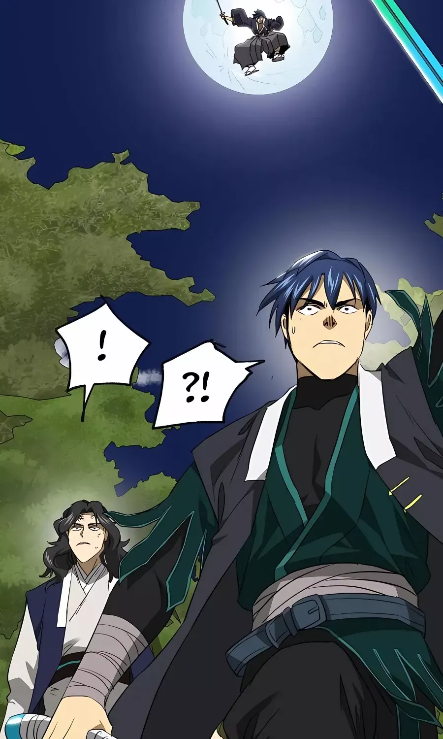 Infinite Leveling: Murim Mangakakalot X Chapter 149 Page 119