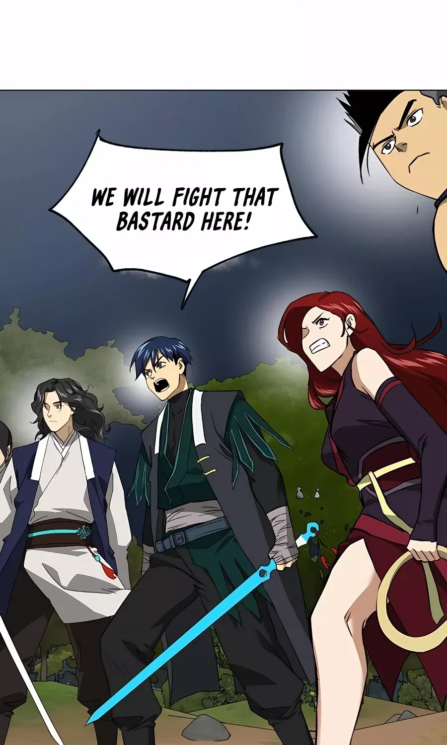 Infinite Leveling: Murim Mangakakalot X Chapter 149 Page 146
