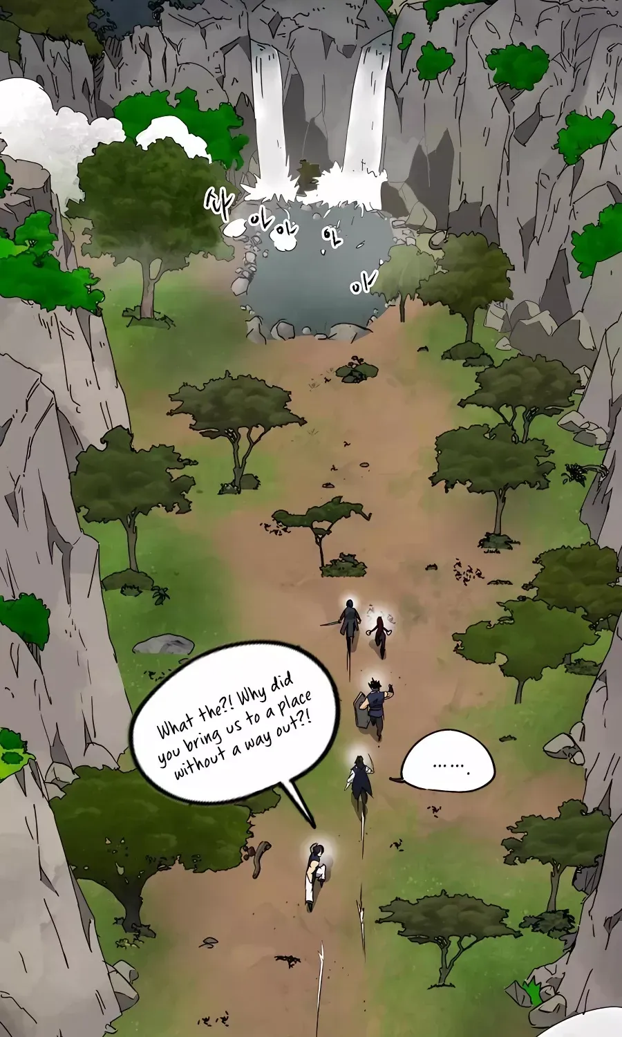 Infinite Leveling: Murim Mangakakalot X Chapter 149 Page 143