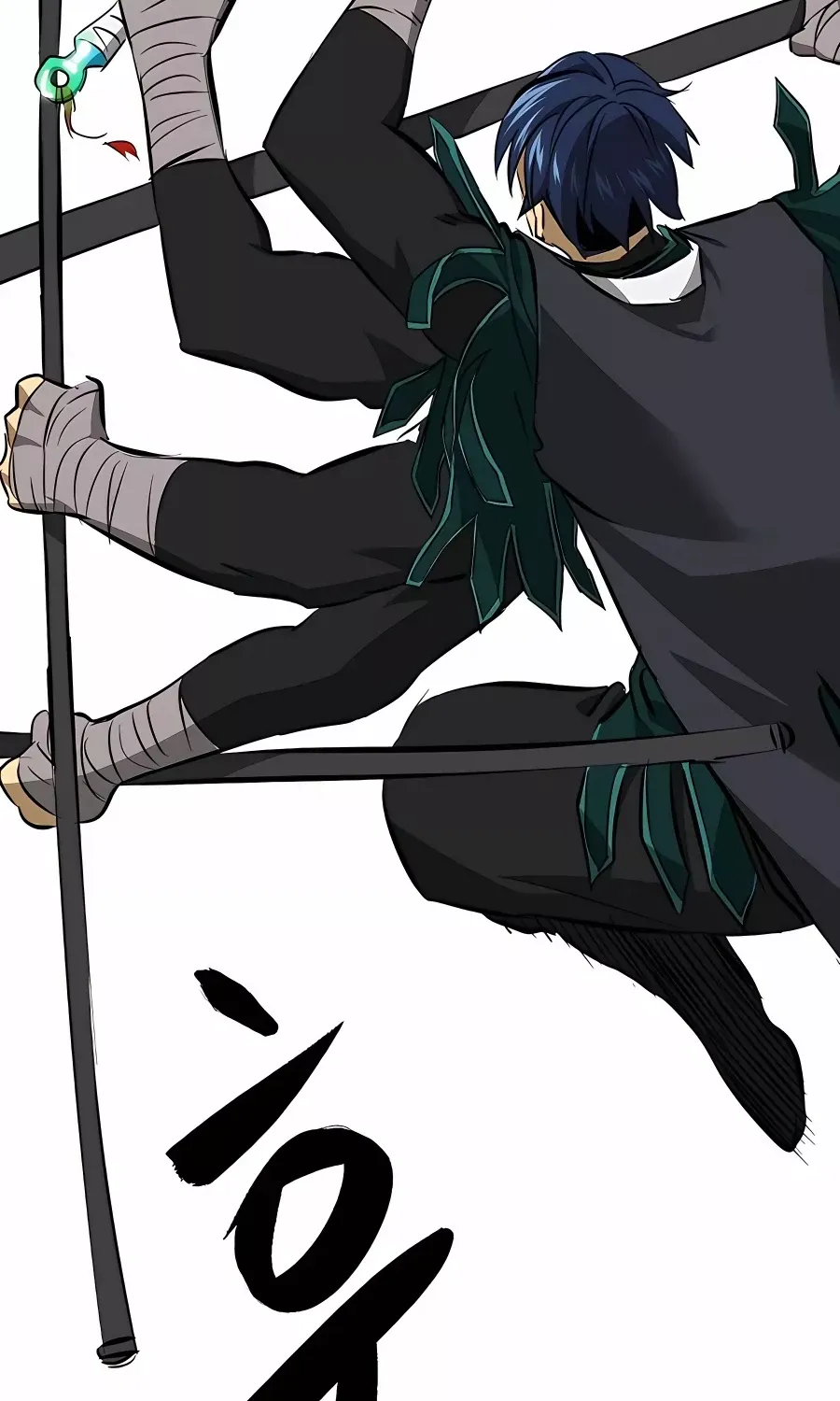 Infinite Leveling: Murim Mangakakalot X Chapter 149 Page 22