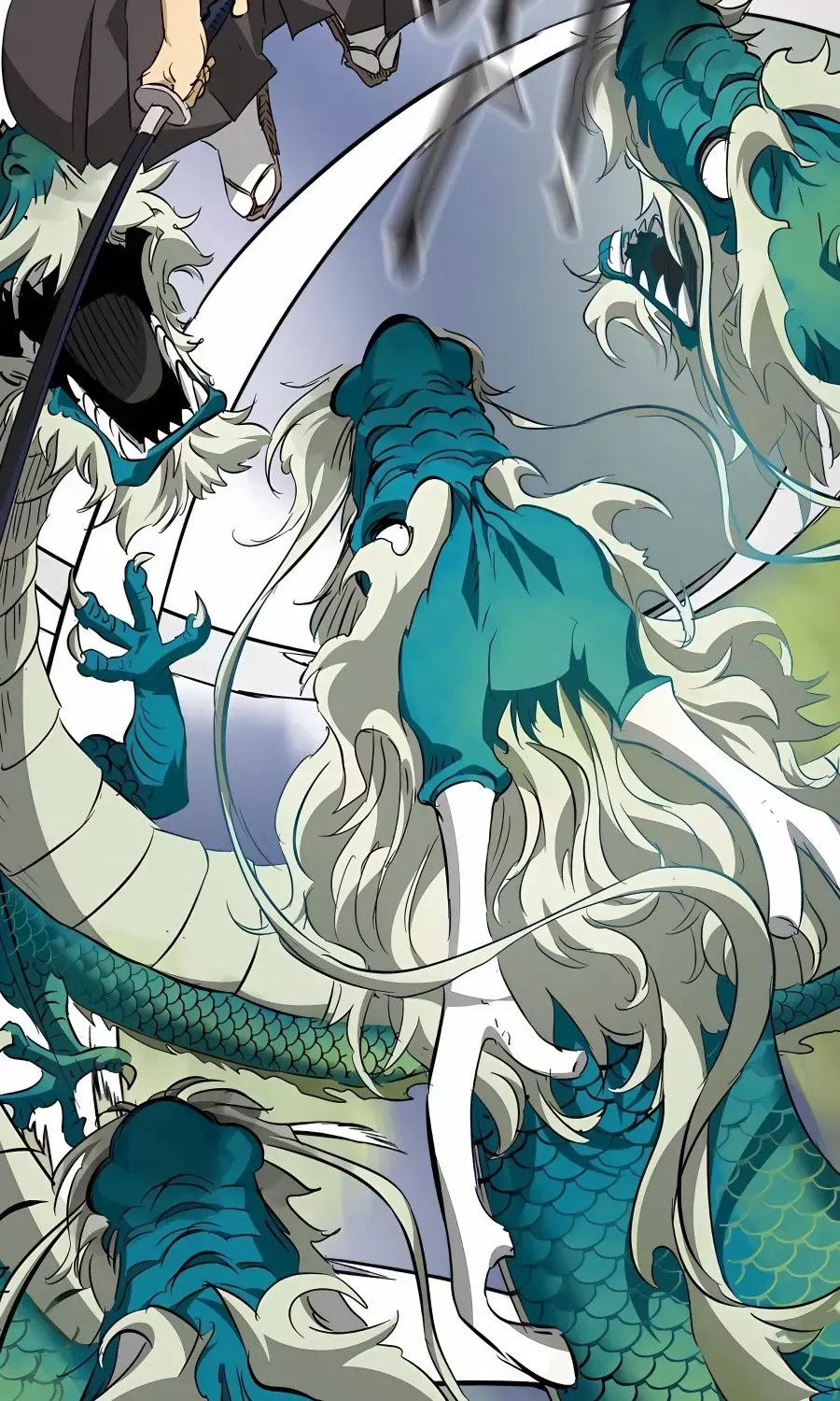 Infinite Leveling: Murim Mangakakalot X Chapter 149 Page 29