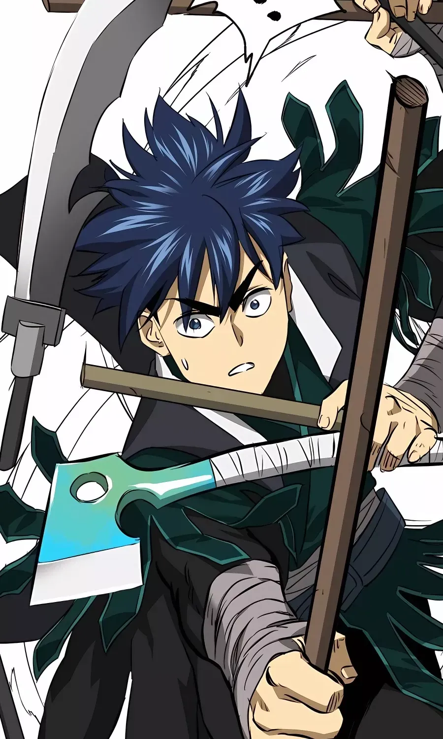 Infinite Leveling: Murim Mangakakalot X Chapter 149 Page 38