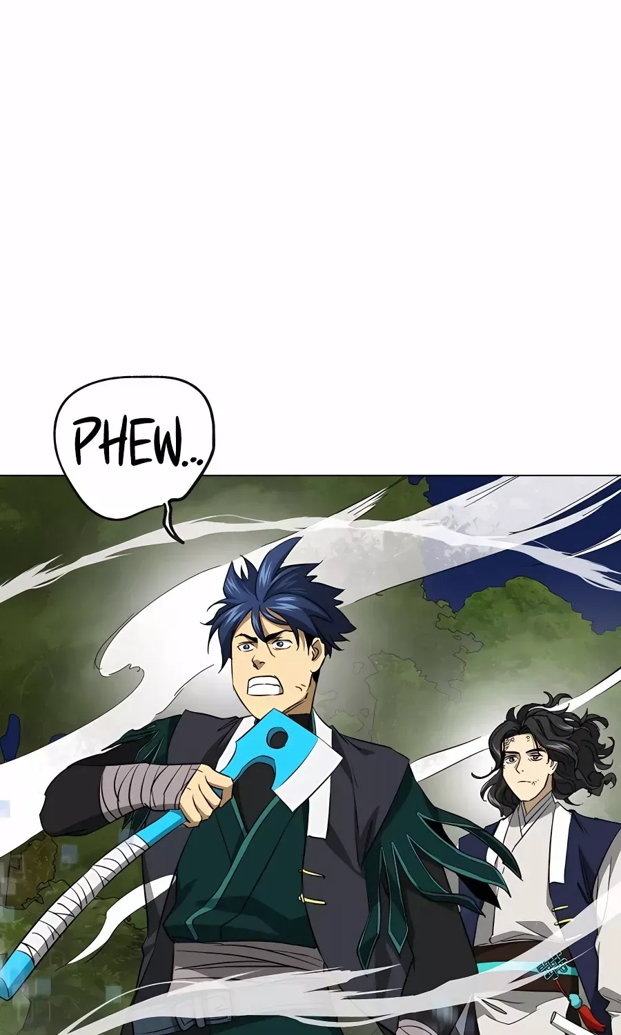 Infinite Leveling: Murim Mangakakalot X Chapter 149 Page 60