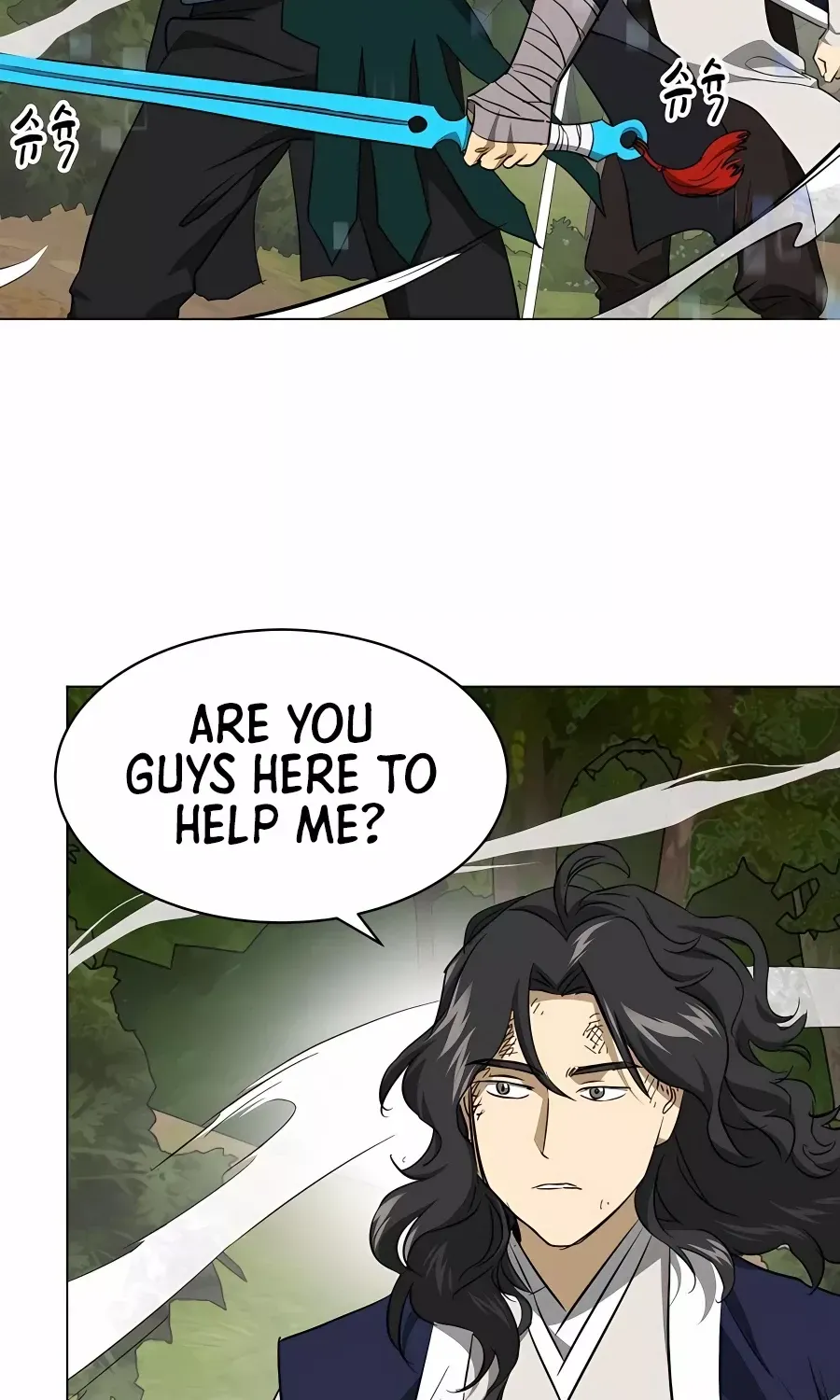 Infinite Leveling: Murim Mangakakalot X Chapter 149 Page 61