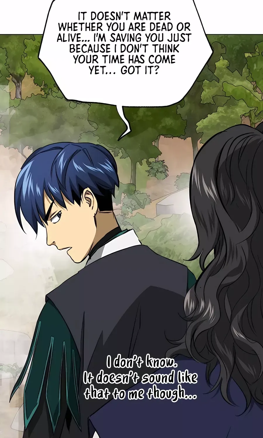 Infinite Leveling: Murim Mangakakalot X Chapter 149 Page 65