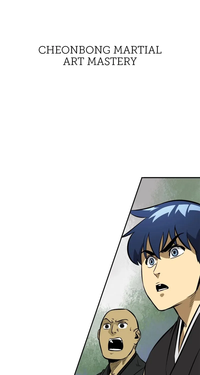Infinite Leveling: Murim Mangakakalot X Chapter 15 Page 49