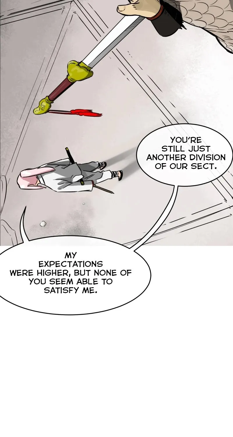 Infinite Leveling: Murim Mangakakalot X Chapter 15 Page 63