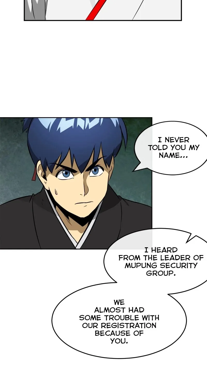 Infinite Leveling: Murim Mangakakalot X Chapter 15 Page 66