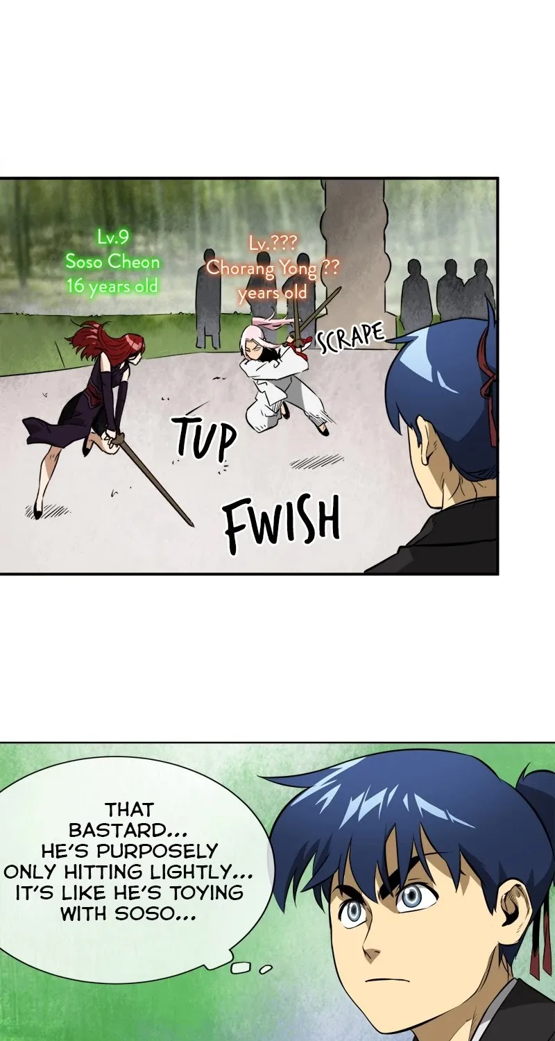 Infinite Leveling: Murim Mangakakalot X Chapter 15 Page 1
