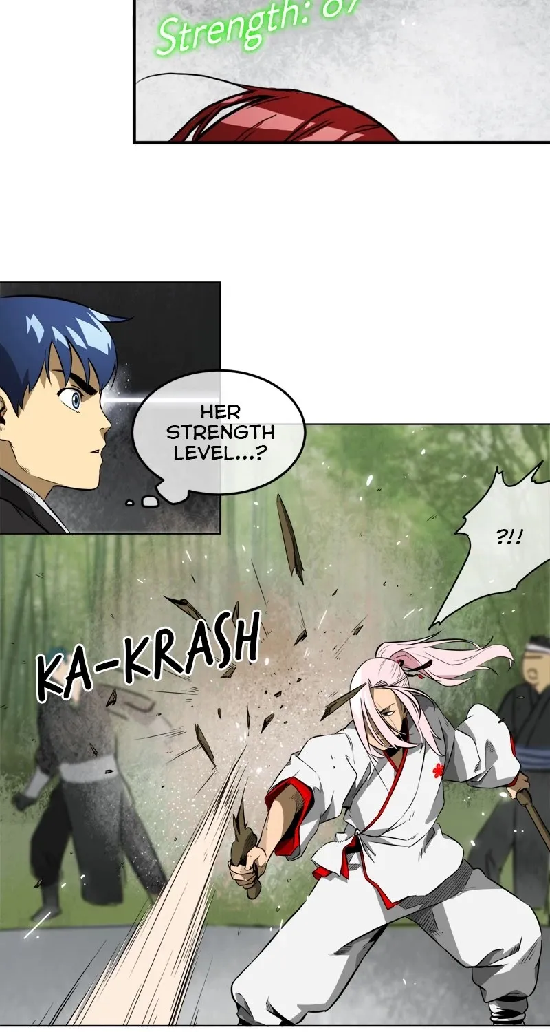 Infinite Leveling: Murim Mangakakalot X Chapter 15 Page 11