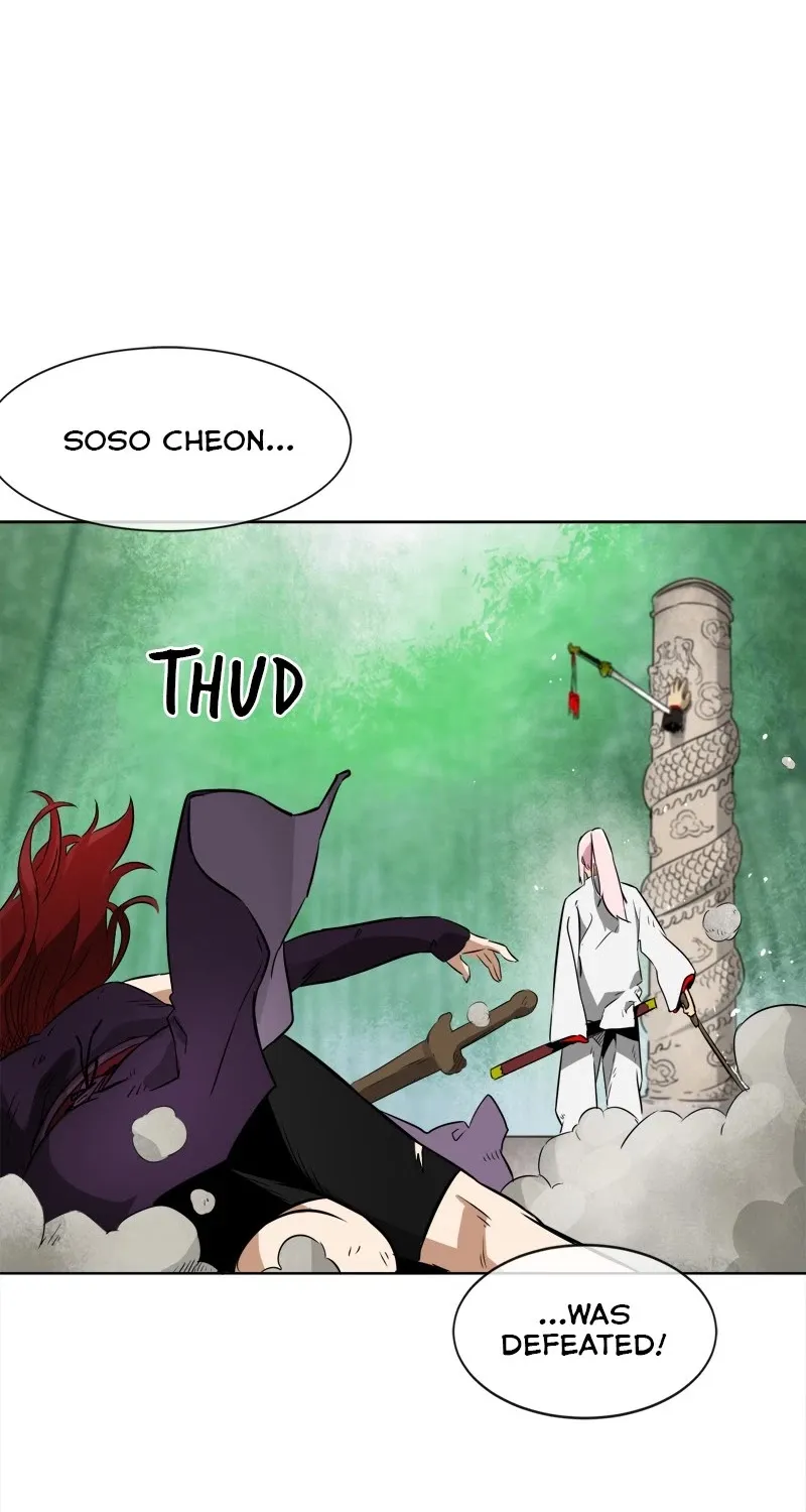 Infinite Leveling: Murim Mangakakalot X Chapter 15 Page 37