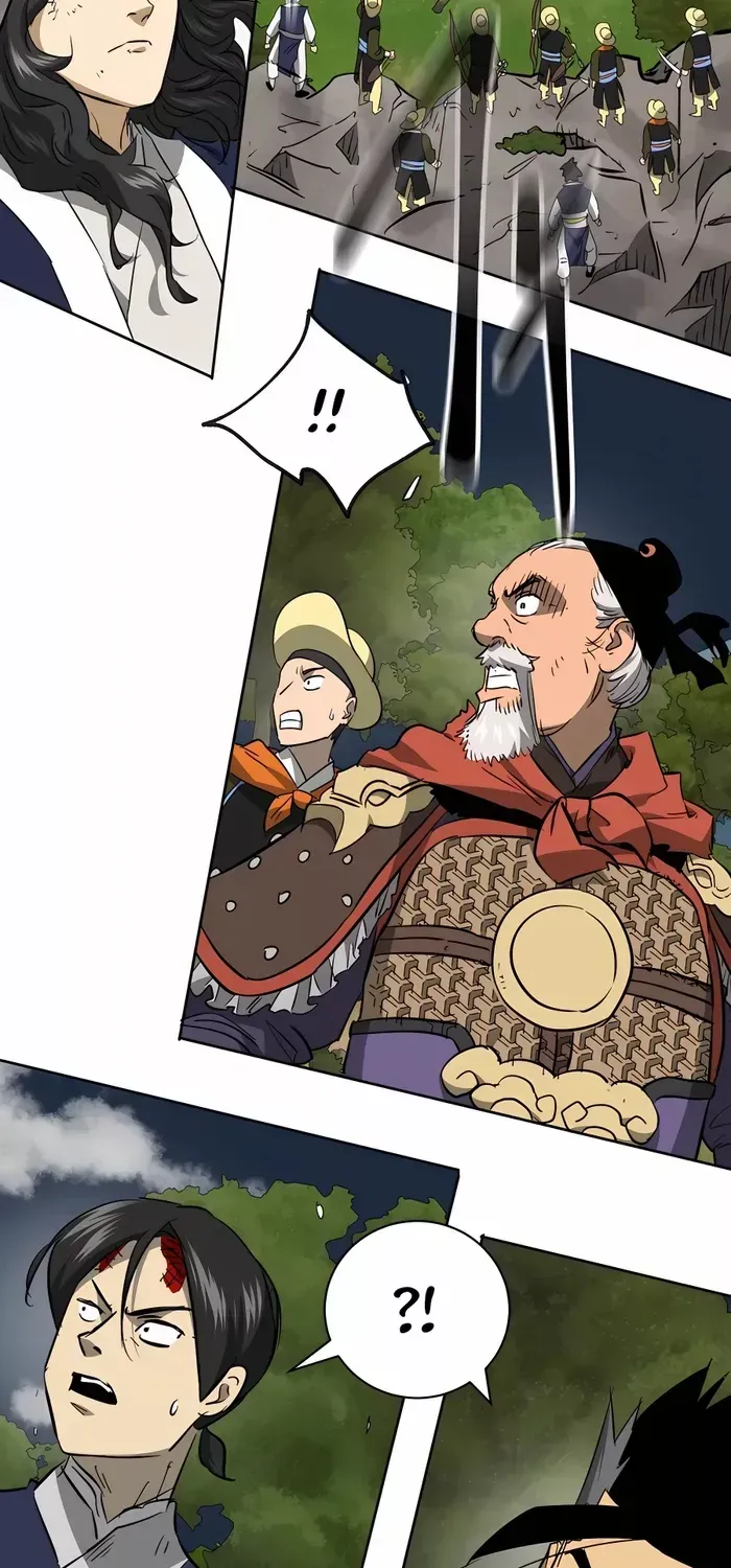 Infinite Leveling: Murim Mangakakalot X Chapter 150 Page 131