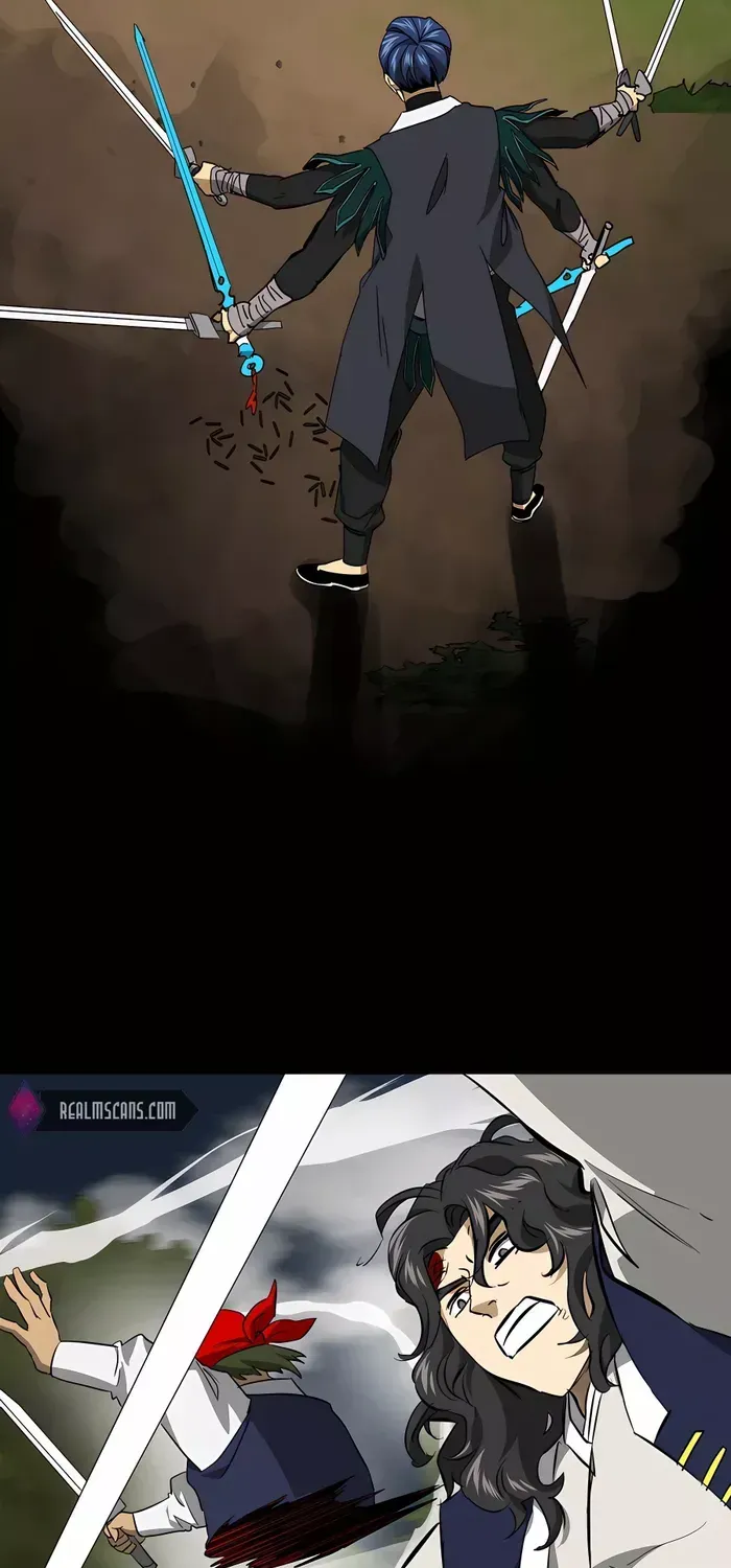 Infinite Leveling: Murim Mangakakalot X Chapter 150 Page 83