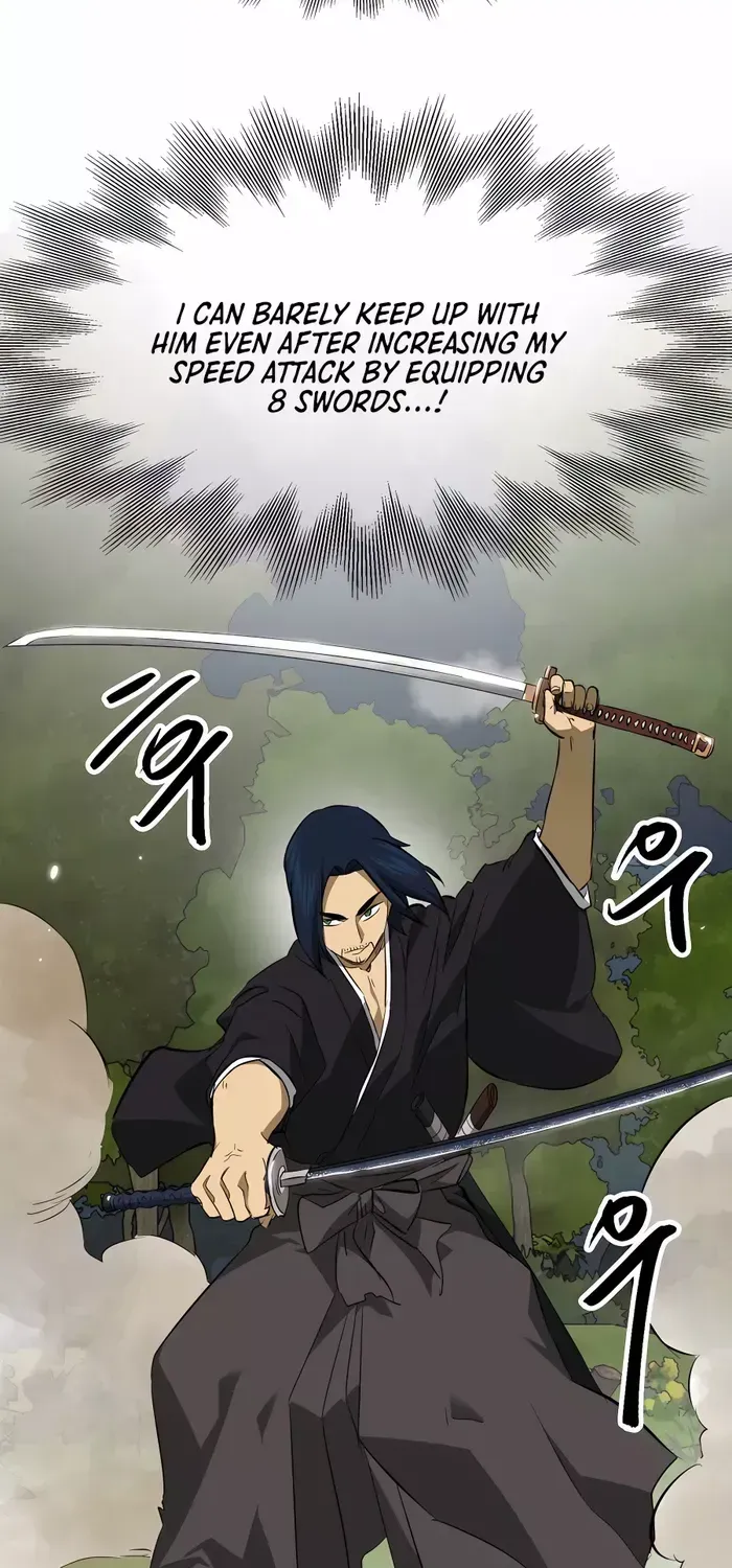 Infinite Leveling: Murim Mangakakalot X Chapter 150 Page 95