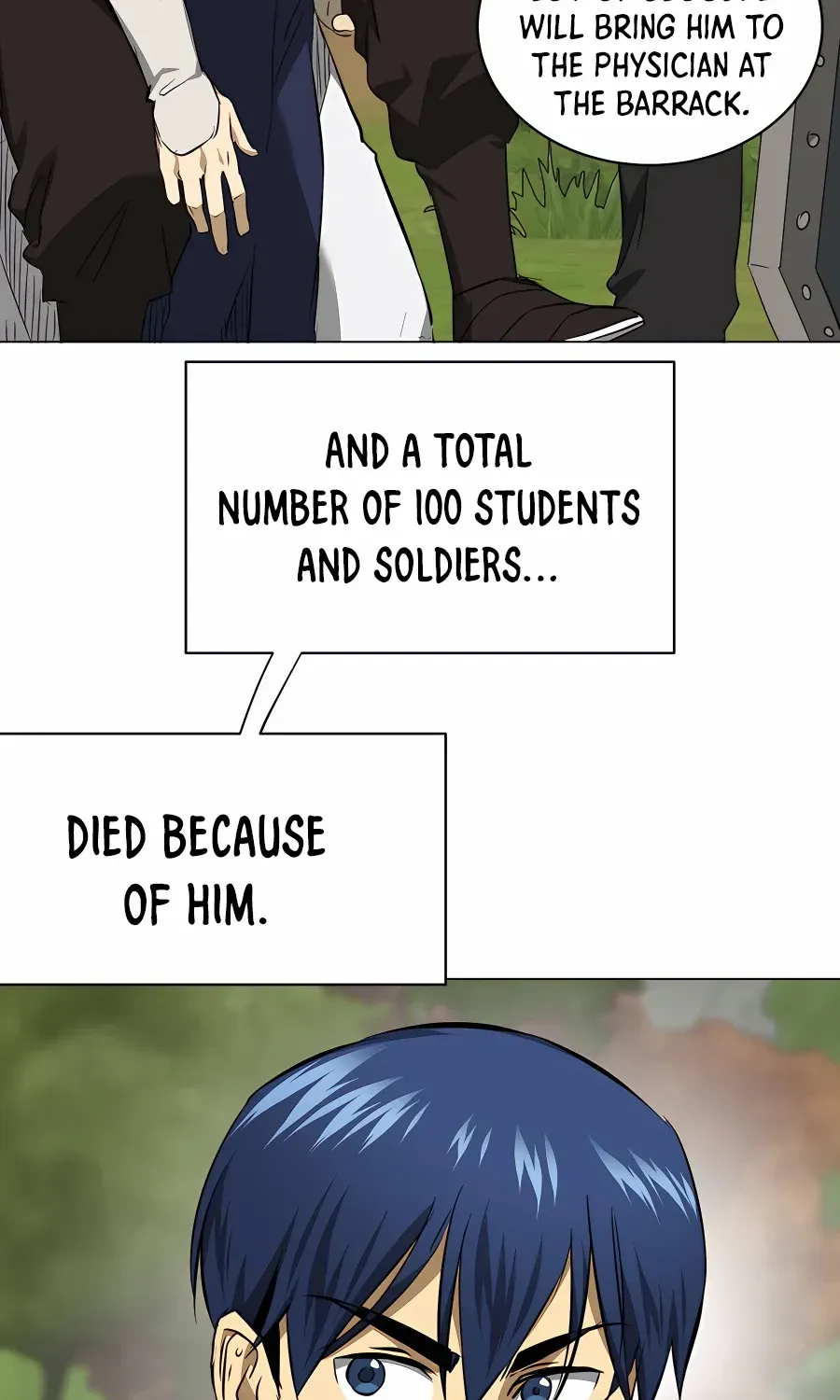 Infinite Leveling: Murim Mangakakalot X Chapter 152 Page 12