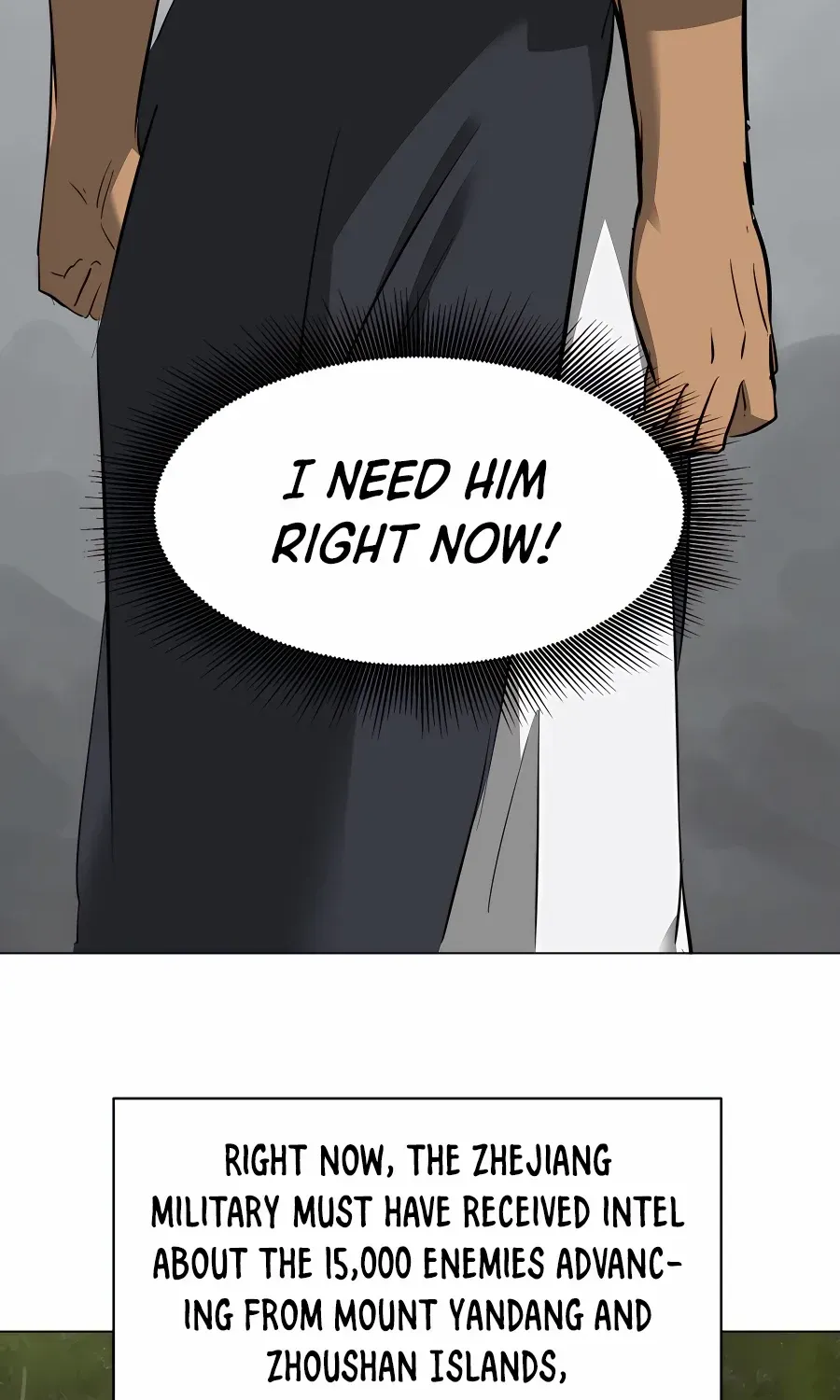 Infinite Leveling: Murim Mangakakalot X Chapter 152 Page 130