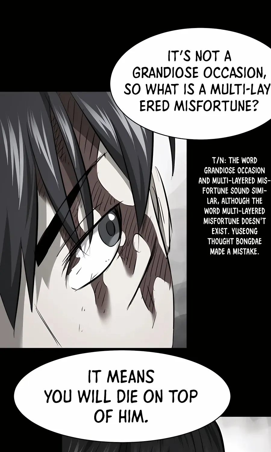 Infinite Leveling: Murim Mangakakalot X Chapter 152 Page 121