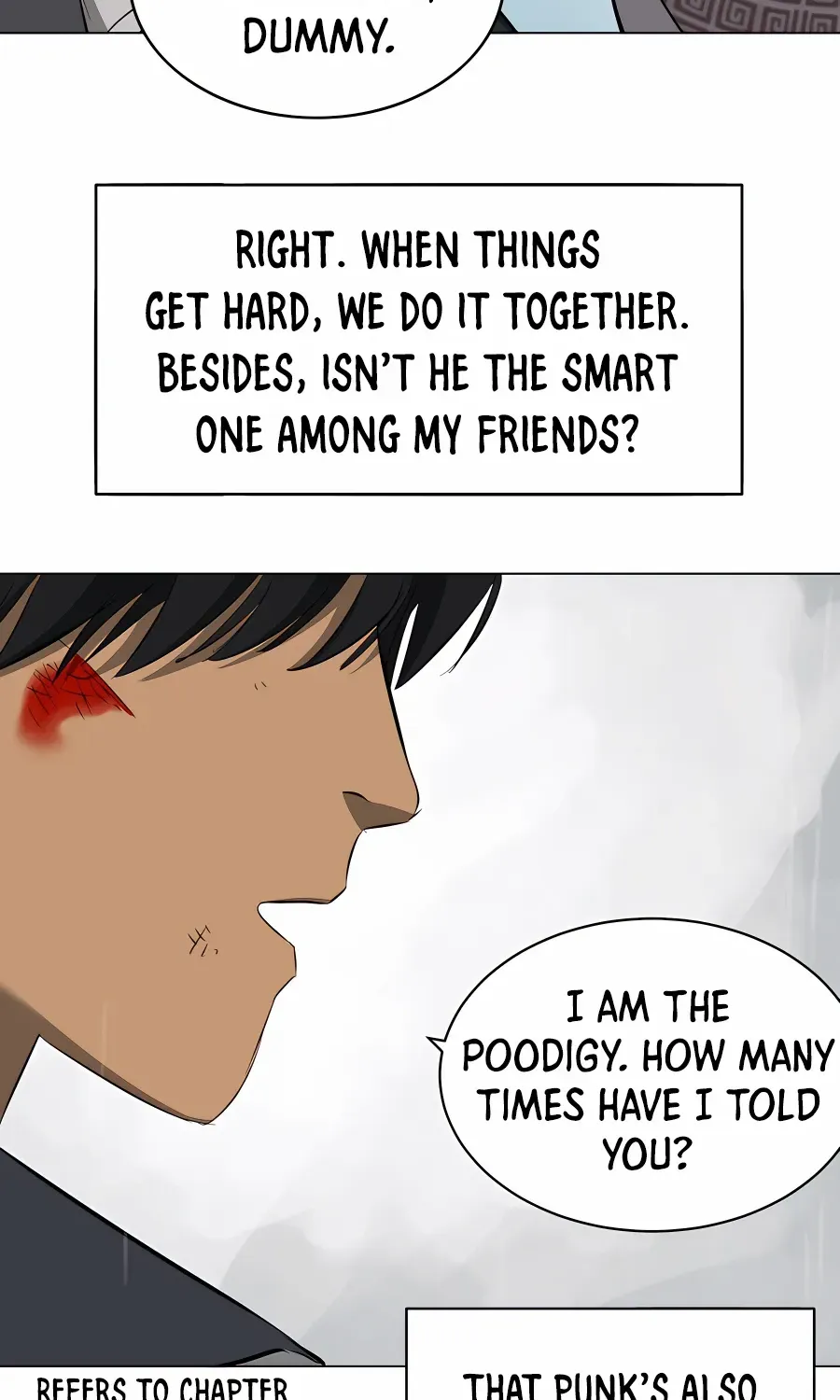 Infinite Leveling: Murim Mangakakalot X Chapter 152 Page 138
