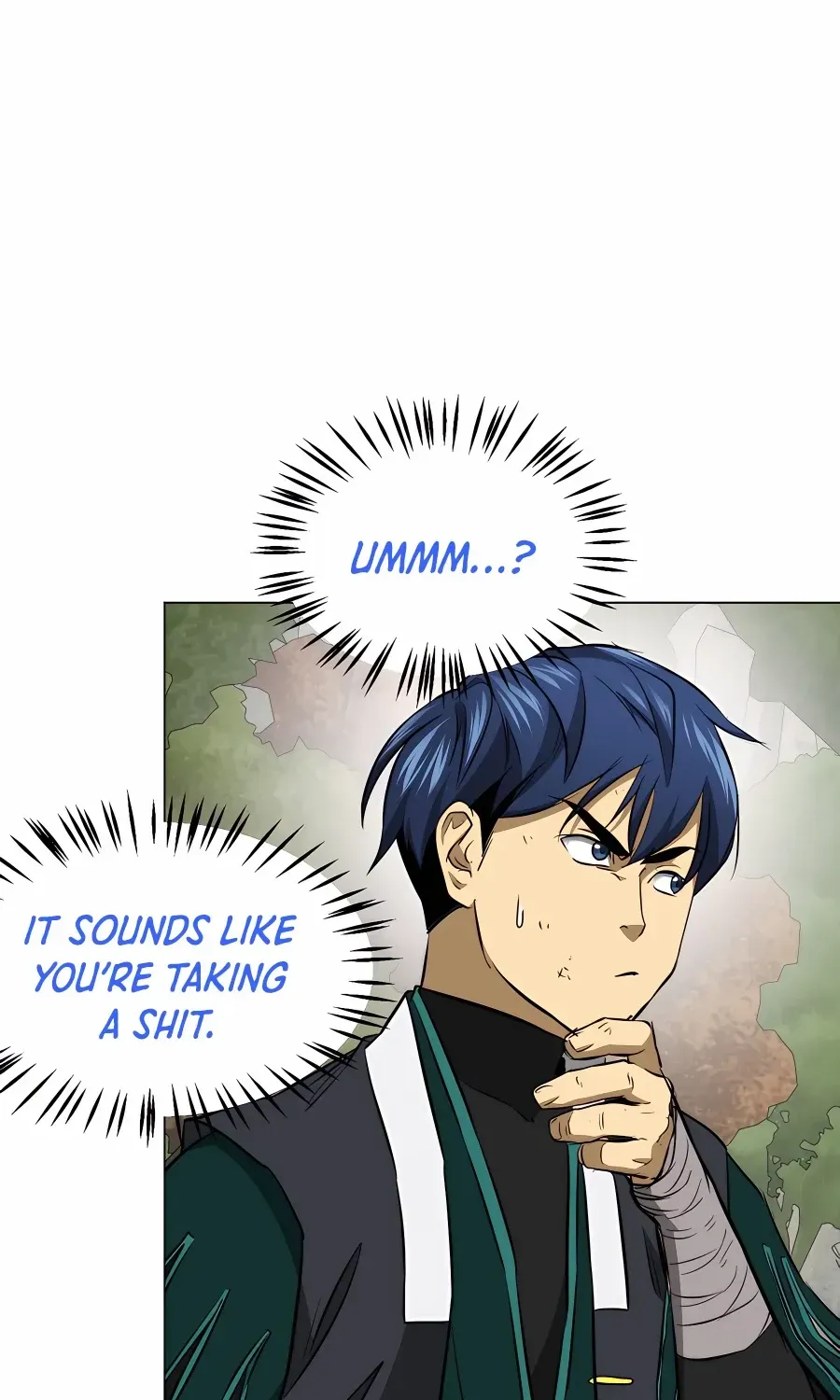 Infinite Leveling: Murim Mangakakalot X Chapter 152 Page 151