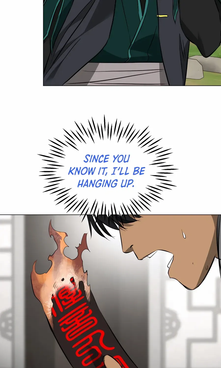 Infinite Leveling: Murim Mangakakalot X Chapter 152 Page 152