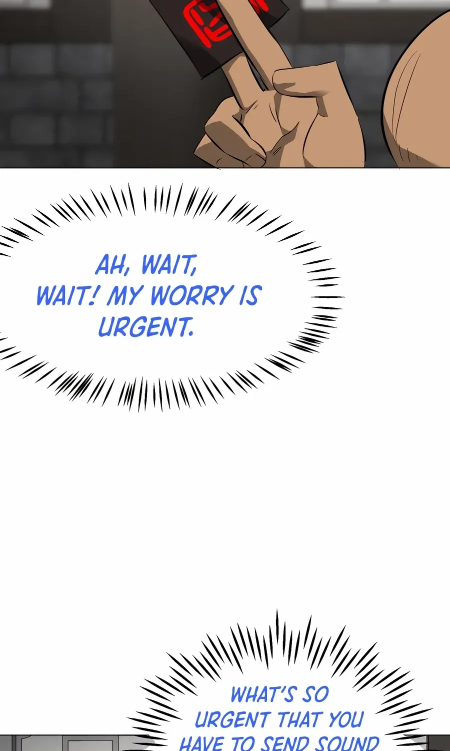 Infinite Leveling: Murim Mangakakalot X Chapter 152 Page 153