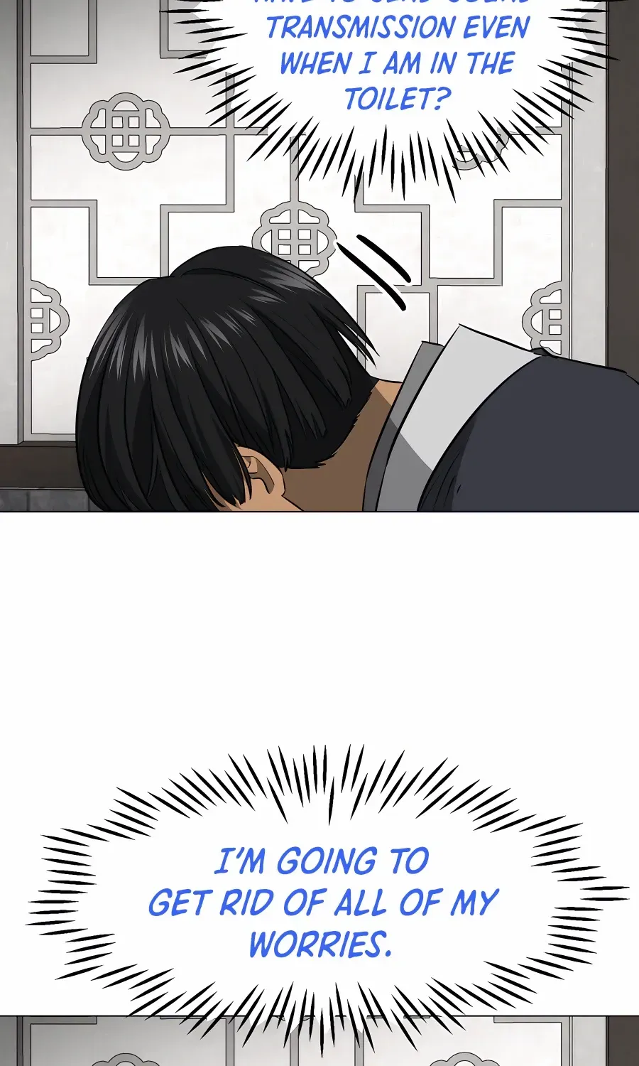 Infinite Leveling: Murim Mangakakalot X Chapter 152 Page 154