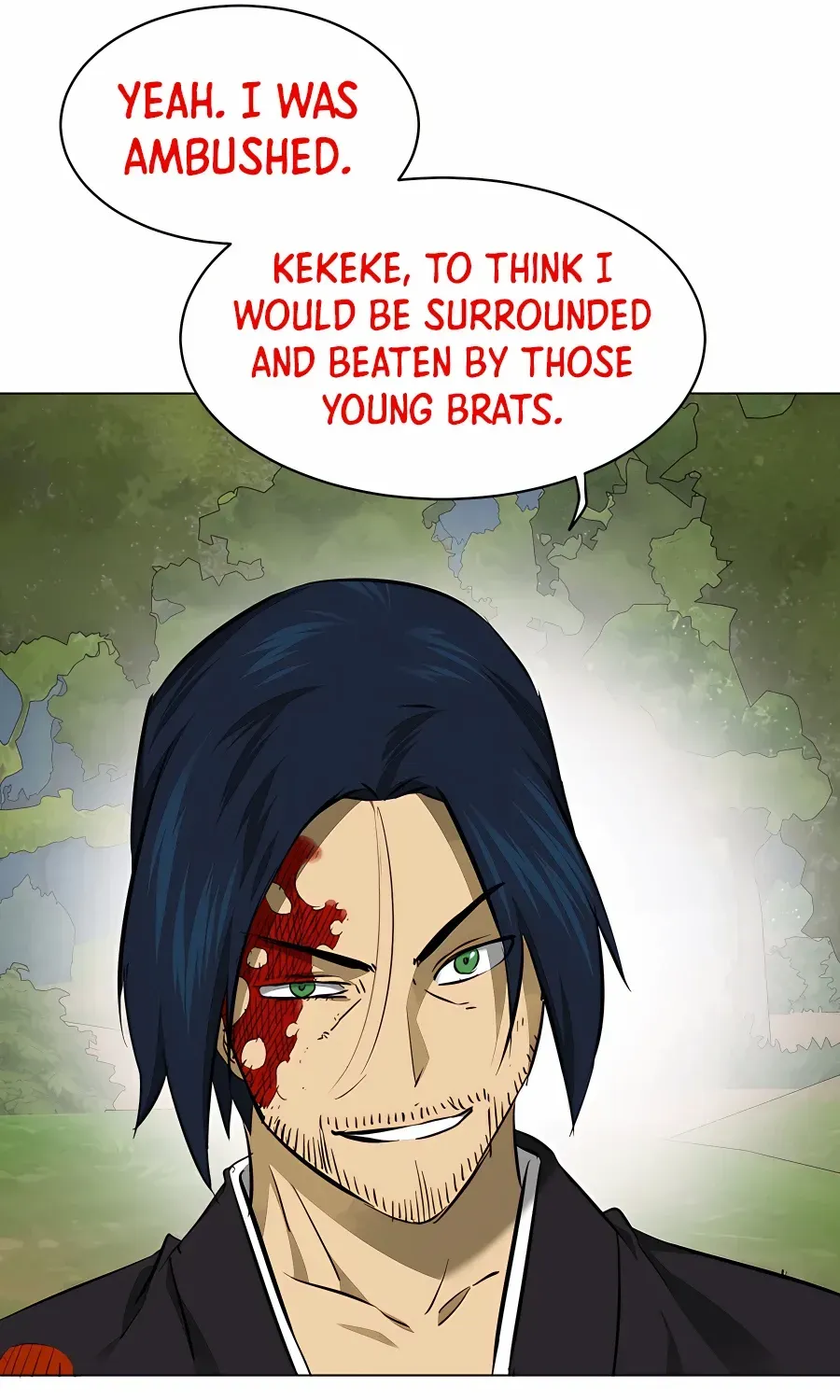 Infinite Leveling: Murim Mangakakalot X Chapter 152 Page 23