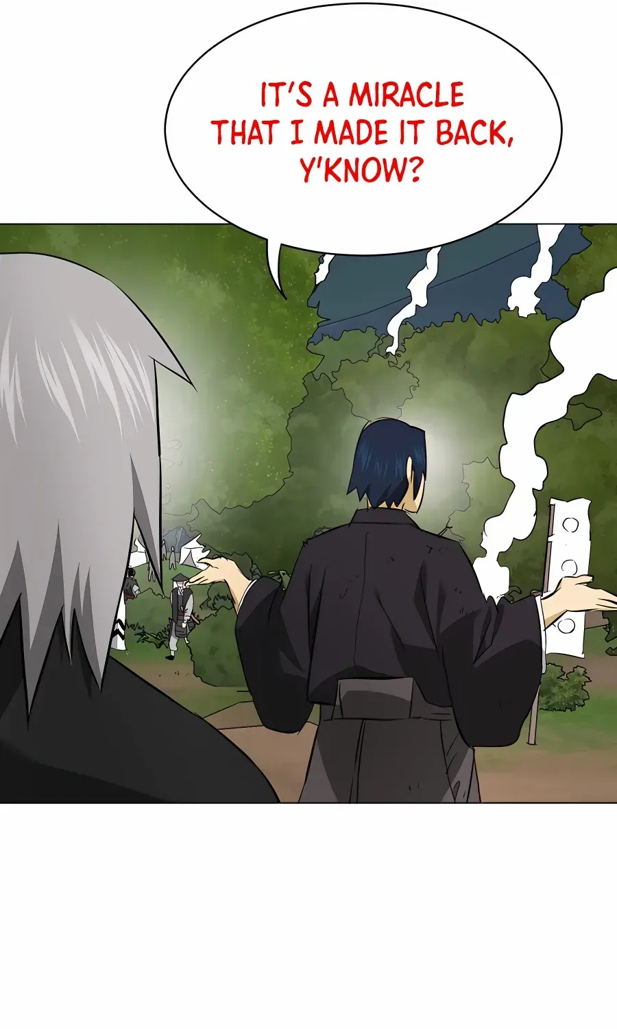 Infinite Leveling: Murim Mangakakalot X Chapter 152 Page 30