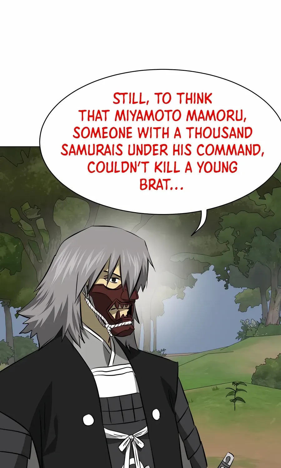 Infinite Leveling: Murim Mangakakalot X Chapter 152 Page 31