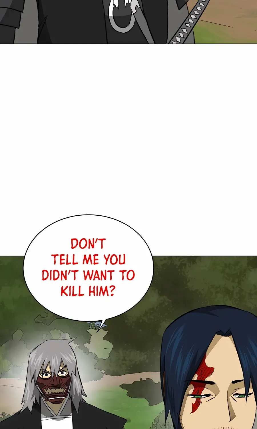 Infinite Leveling: Murim Mangakakalot X Chapter 152 Page 32