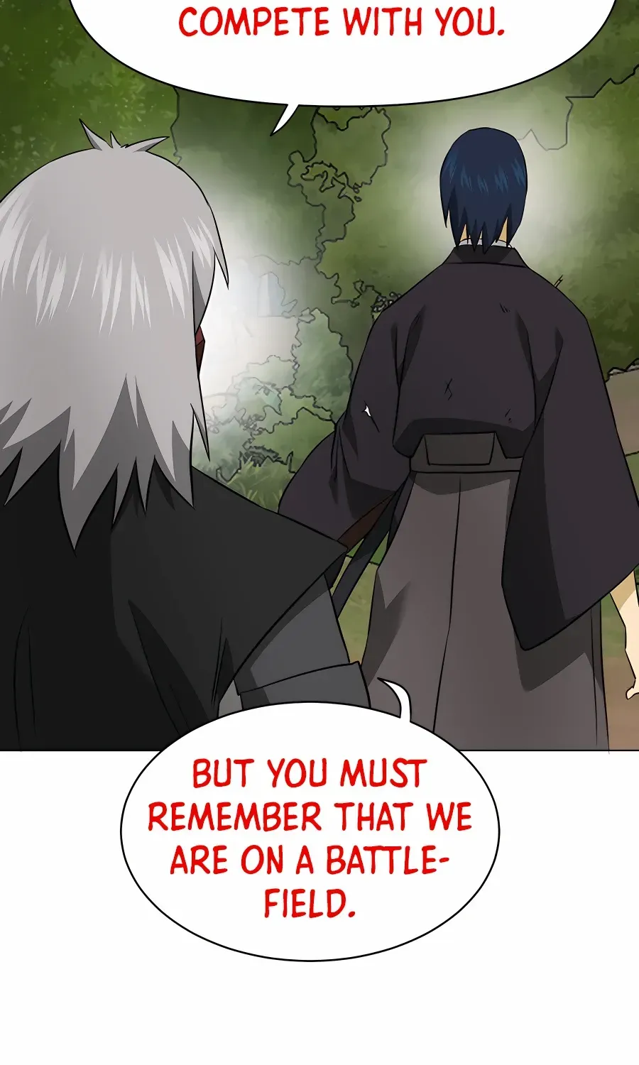 Infinite Leveling: Murim Mangakakalot X Chapter 152 Page 34
