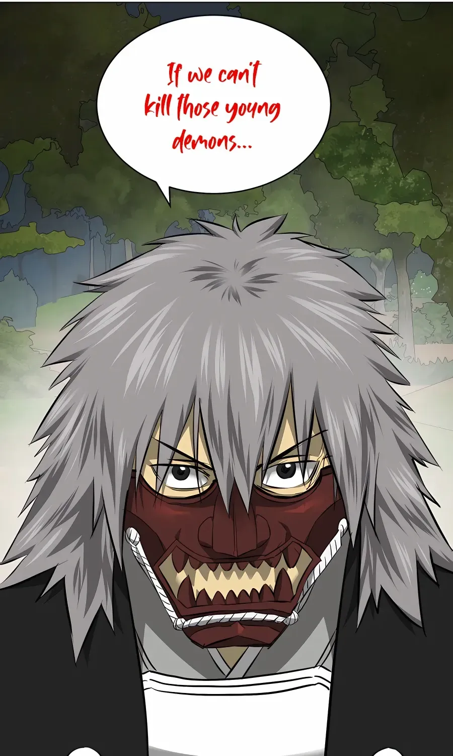 Infinite Leveling: Murim Mangakakalot X Chapter 152 Page 36