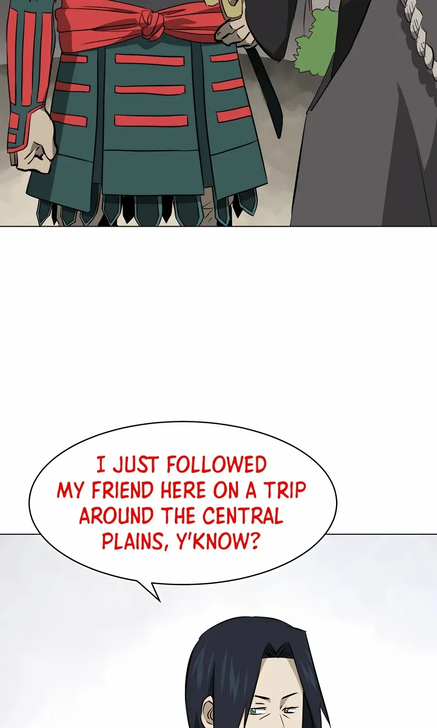 Infinite Leveling: Murim Mangakakalot X Chapter 152 Page 44